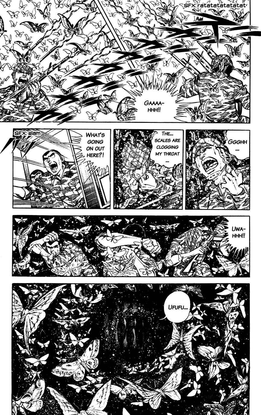 Page 17 Chapter 72 Black Angels