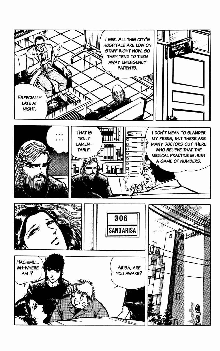 Page 10 Chapter 54 Black Angels