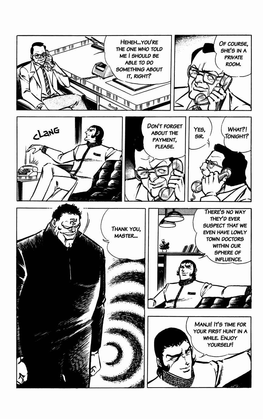 Page 12 Chapter 54 Black Angels