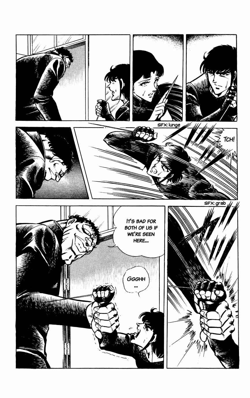 Page 24 Chapter 54 Black Angels