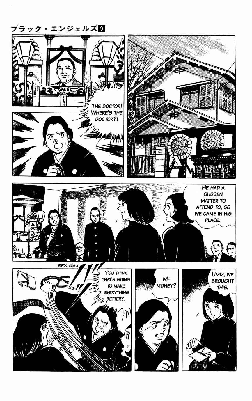 Page 29 Chapter 54 Black Angels