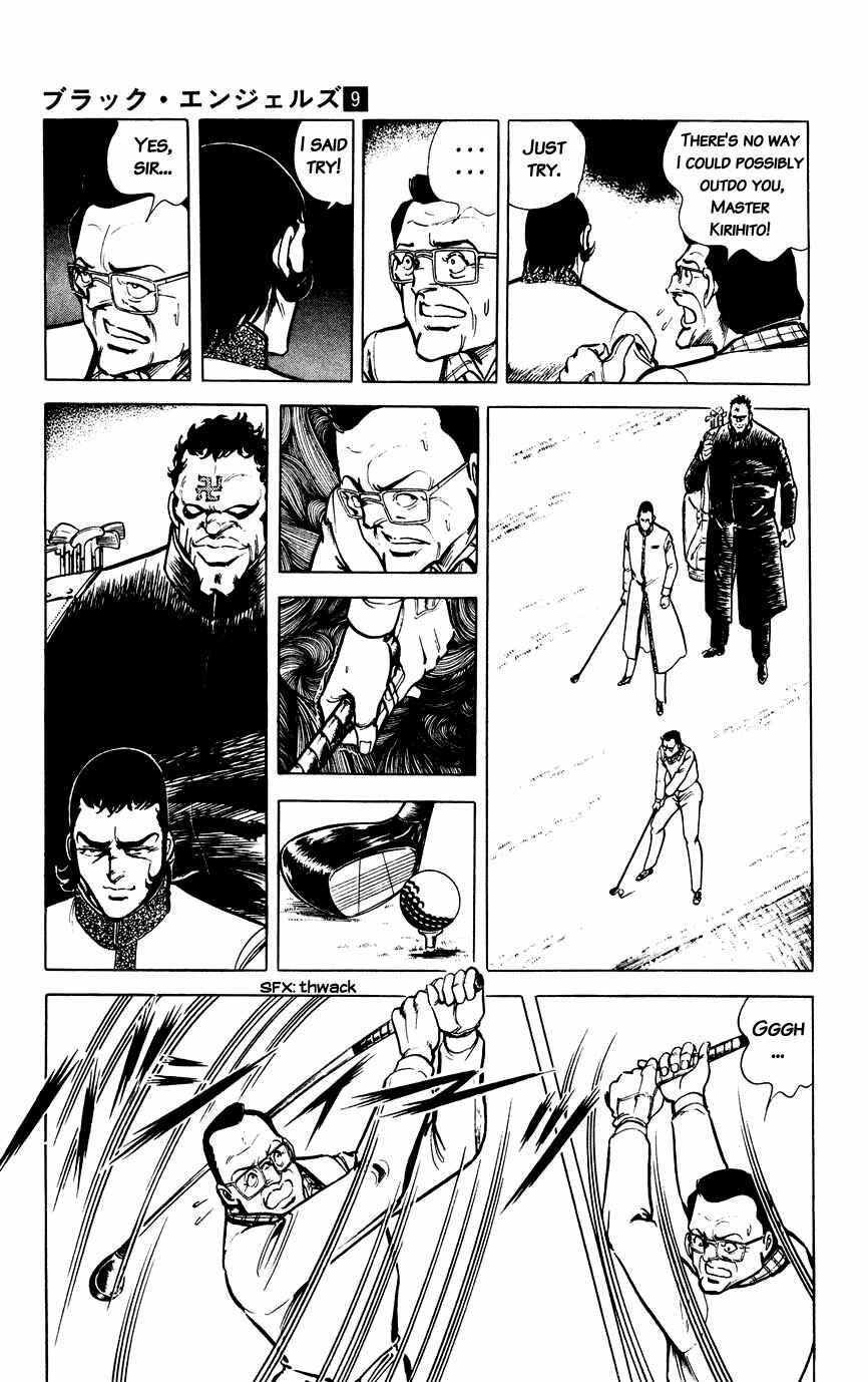 Page 33 Chapter 54 Black Angels