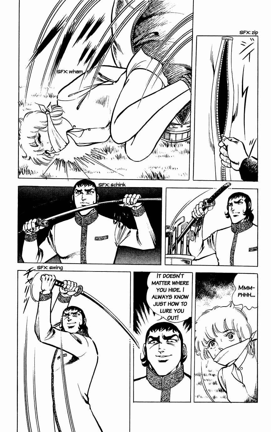 Page 40 Chapter 54 Black Angels