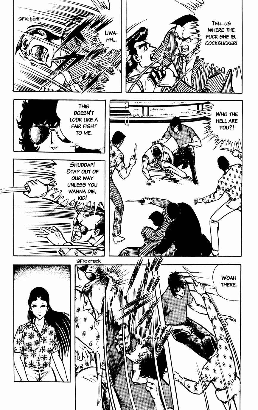 Page 5 Chapter 33 Black Angels