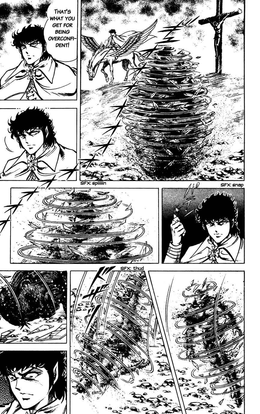 Page 19 Chapter 155 Black Angels