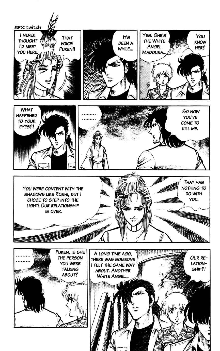 Page 16 Chapter 130 Black Angels