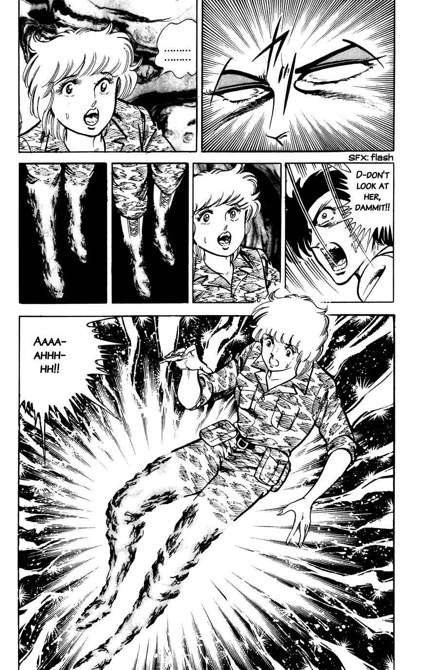Page 21 Chapter 130 Black Angels