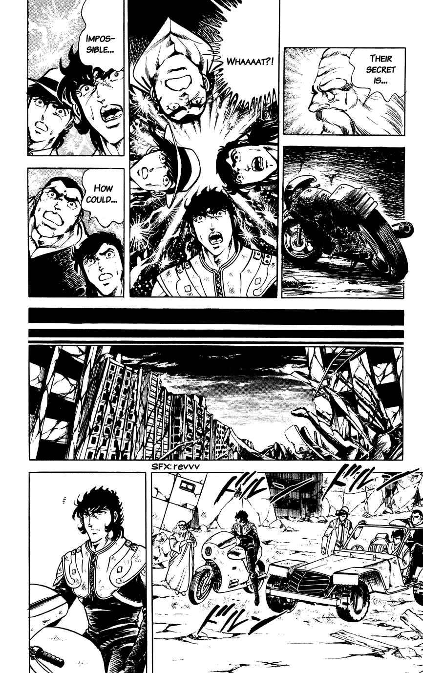 Page 18 Chapter 93 Black Angels