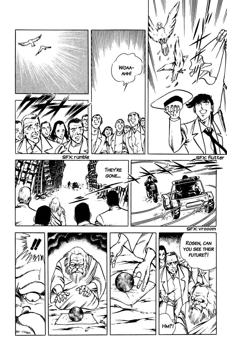 Page 20 Chapter 93 Black Angels