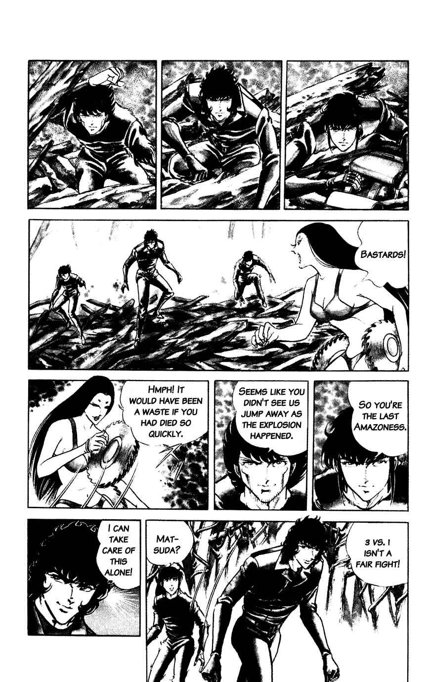 Page 10 Chapter 80 Black Angels