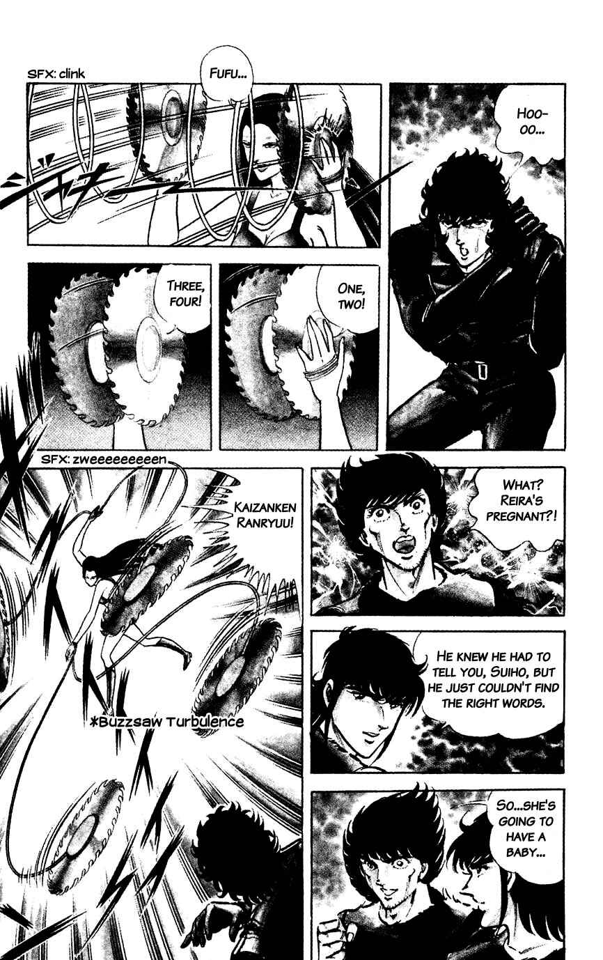 Page 13 Chapter 80 Black Angels