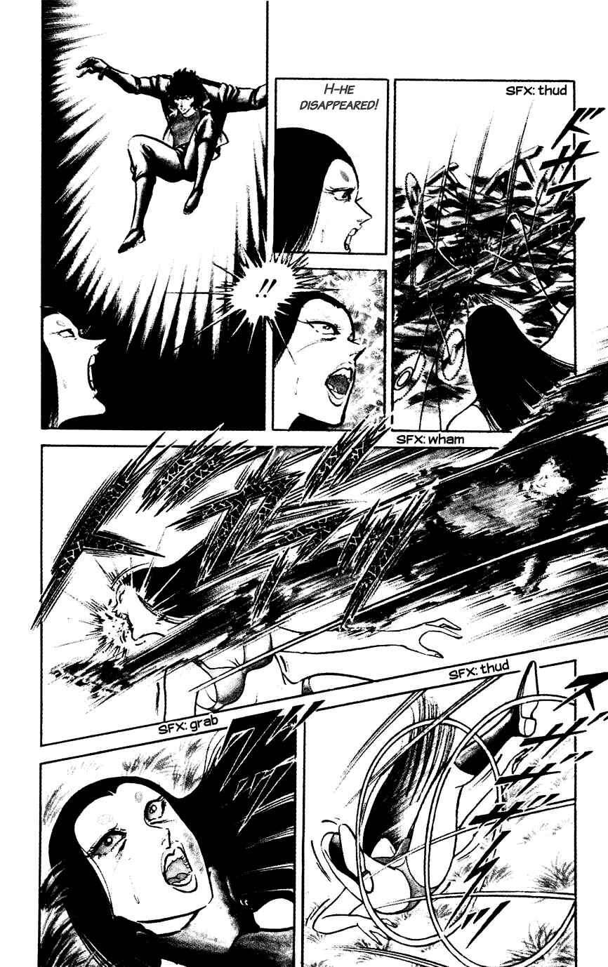 Page 16 Chapter 80 Black Angels