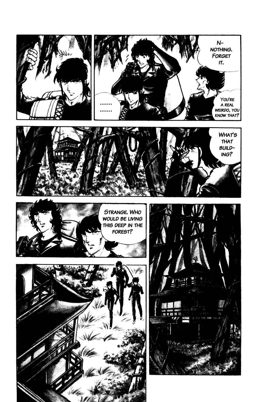 Page 6 Chapter 80 Black Angels
