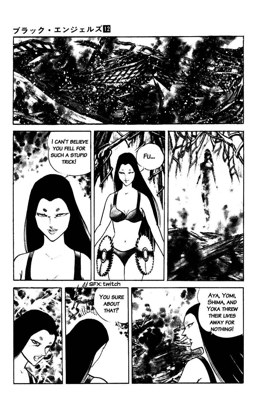 Page 9 Chapter 80 Black Angels