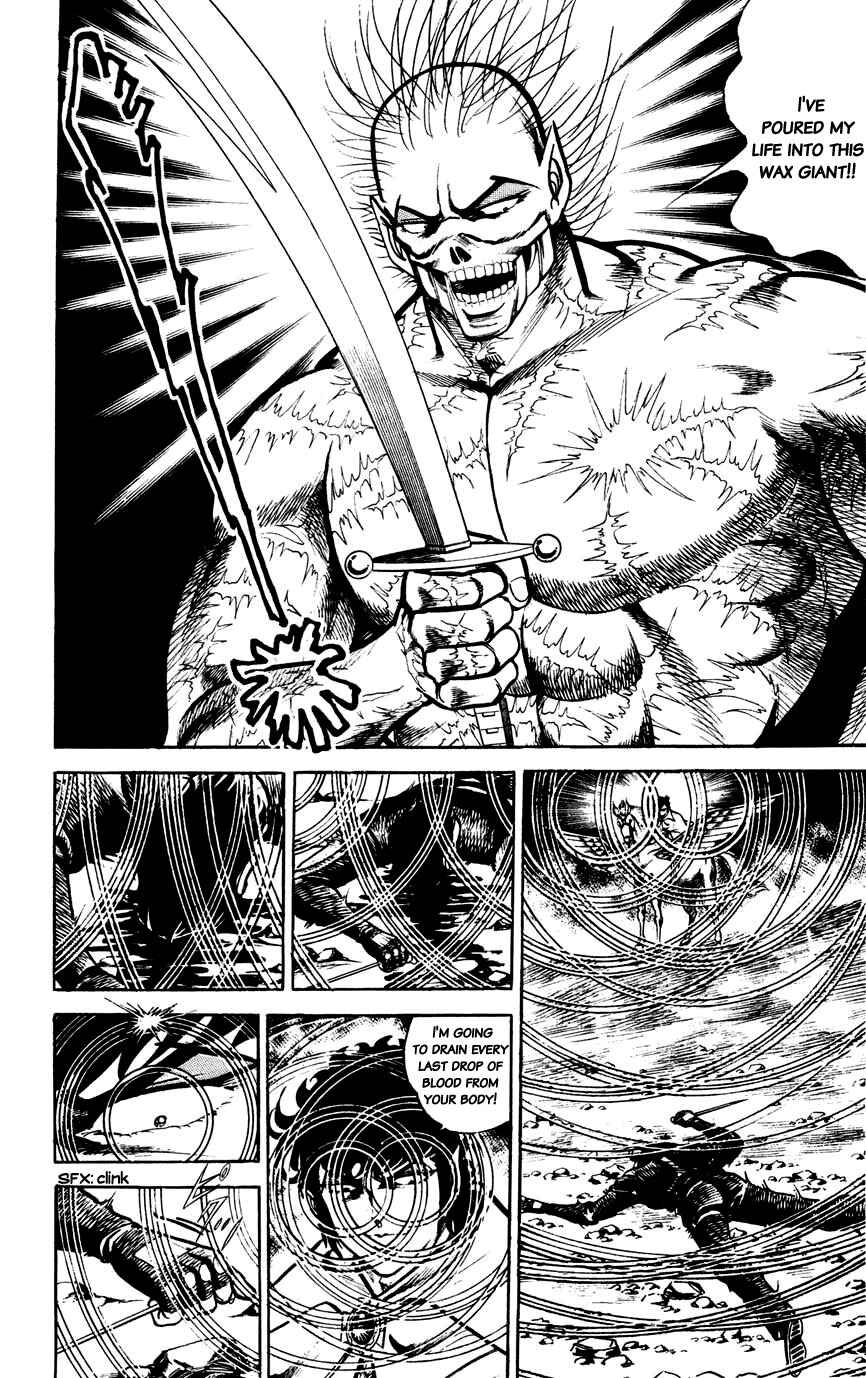 Page 15 Chapter 154 Black Angels