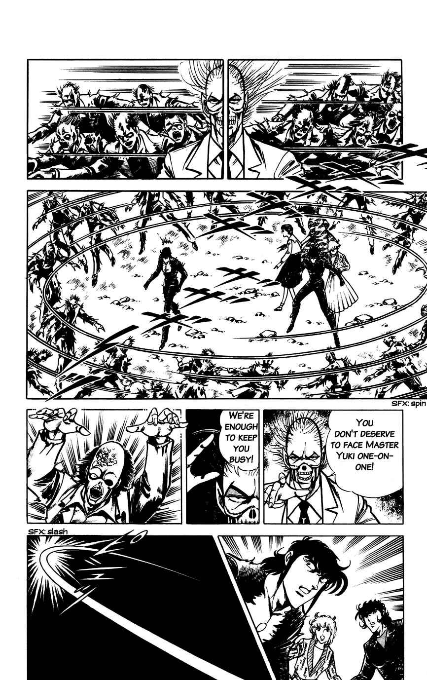 Page 3 Chapter 154 Black Angels