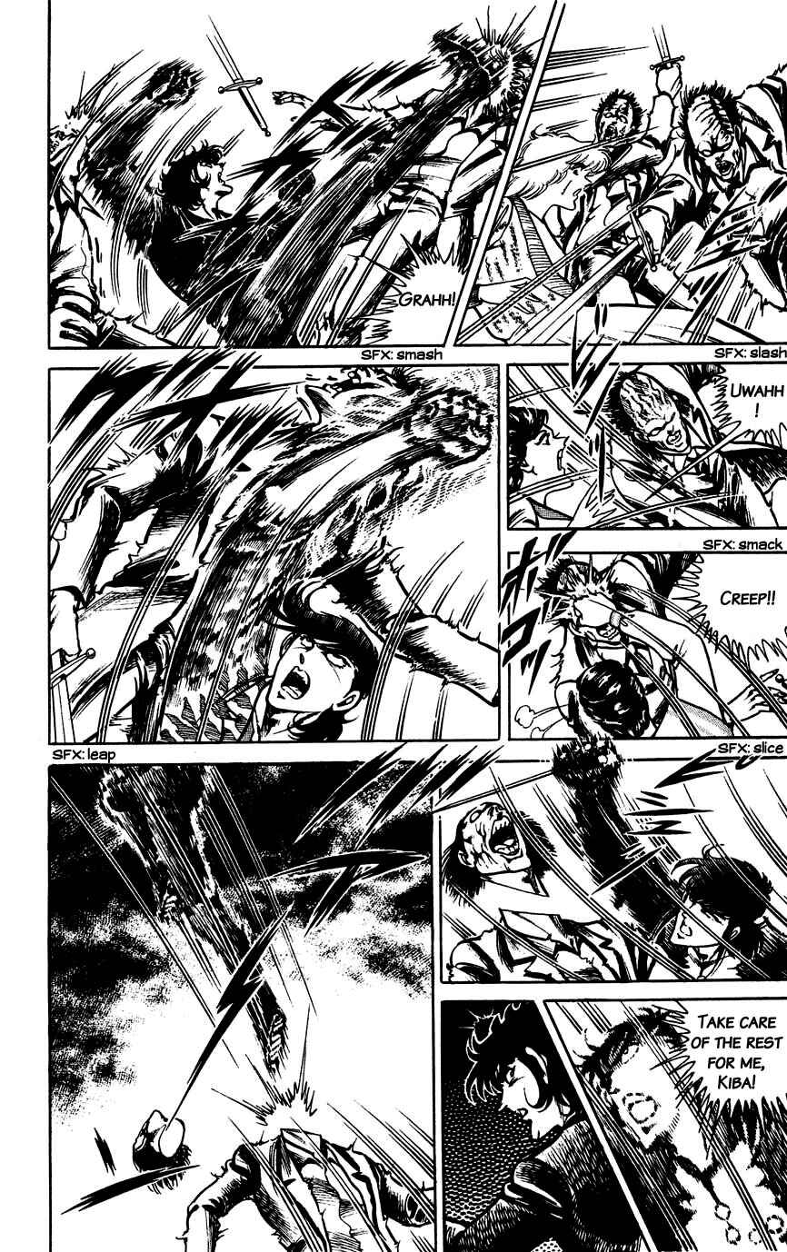 Page 5 Chapter 154 Black Angels