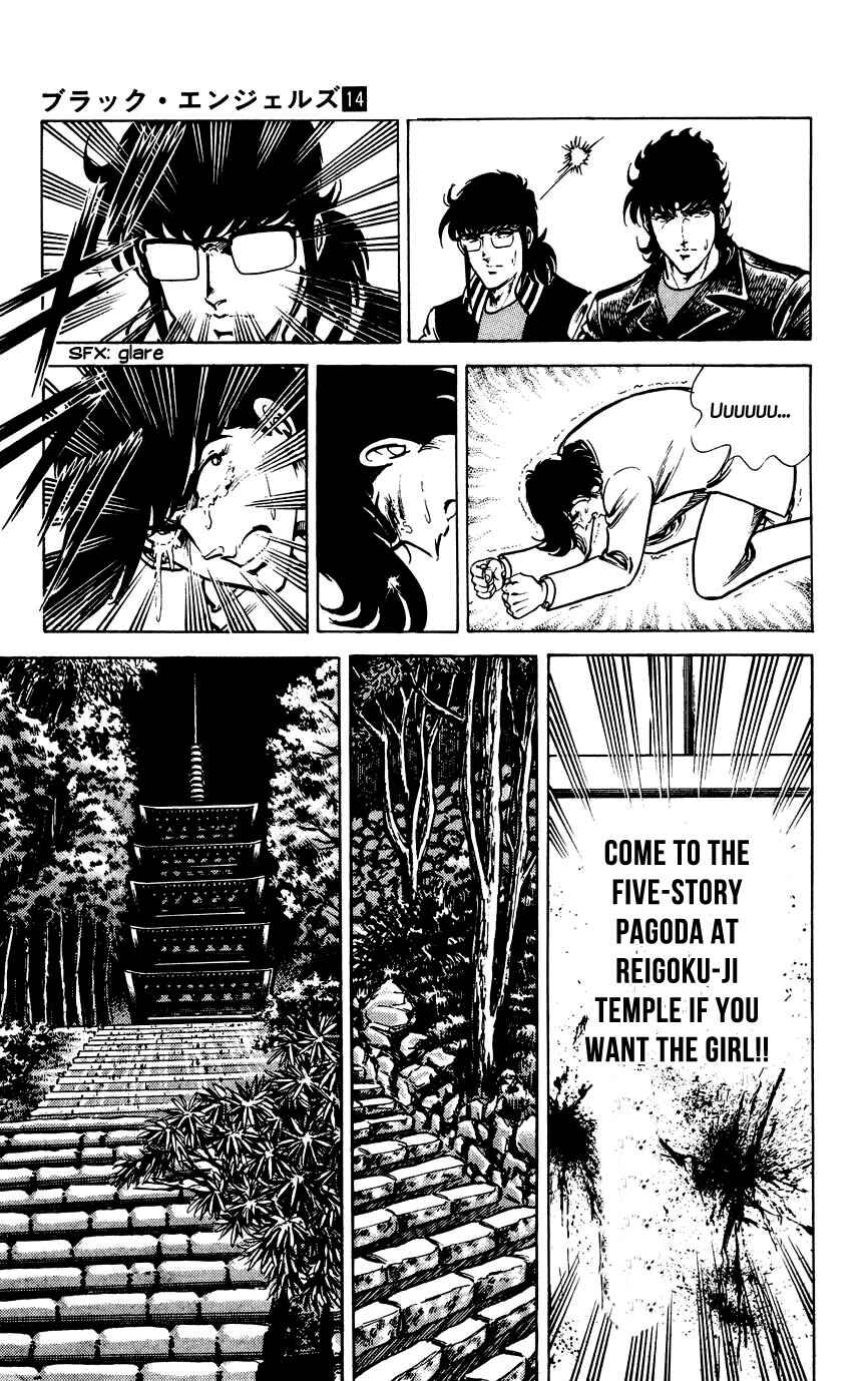 Page 13 Chapter 99 Black Angels
