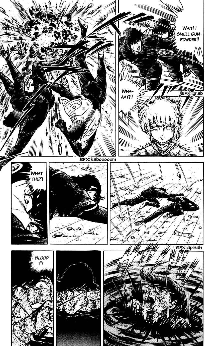 Page 17 Chapter 99 Black Angels
