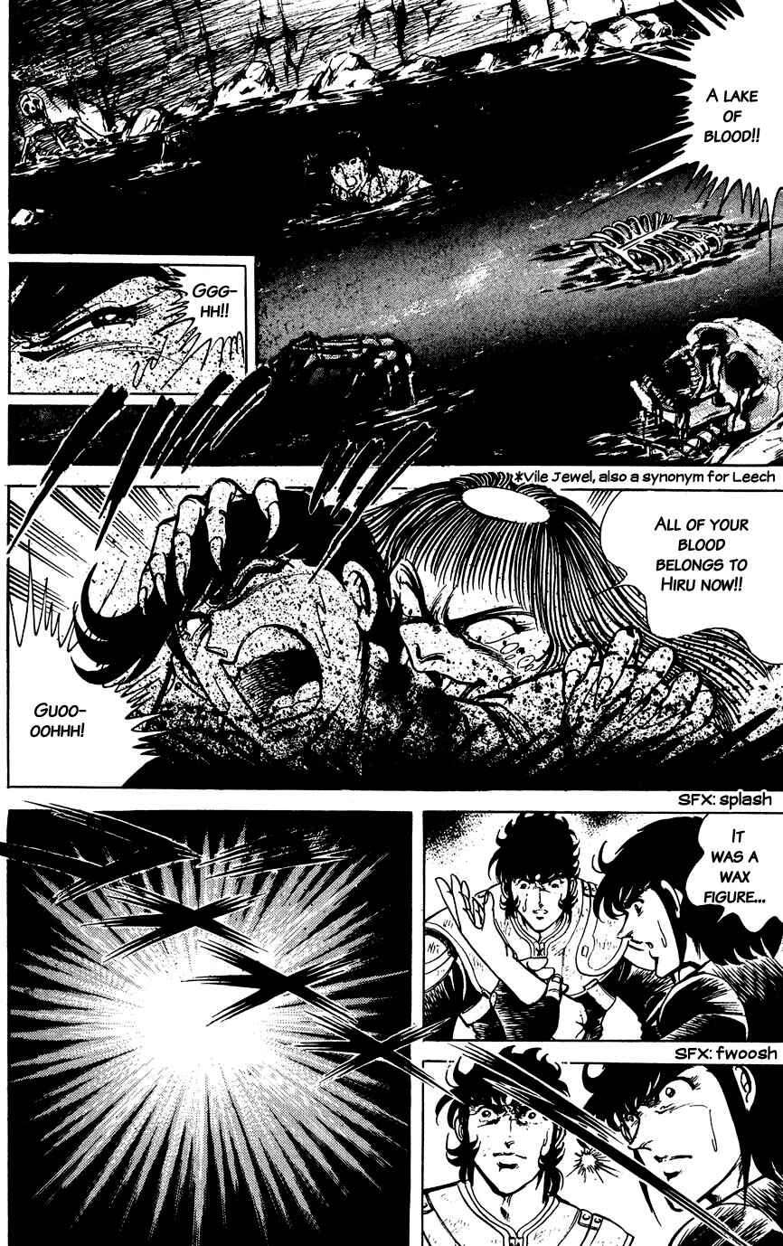 Page 18 Chapter 99 Black Angels