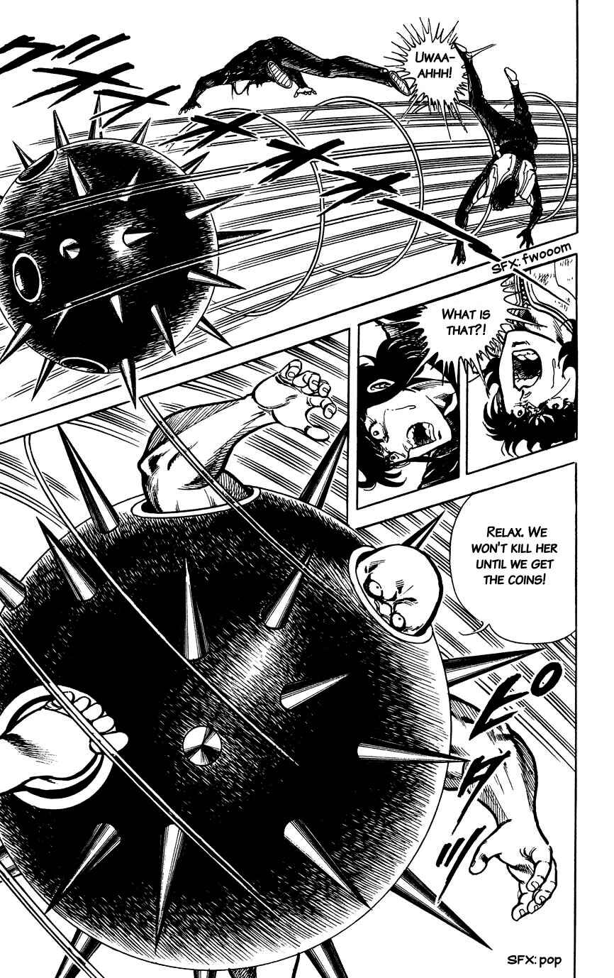 Page 19 Chapter 99 Black Angels