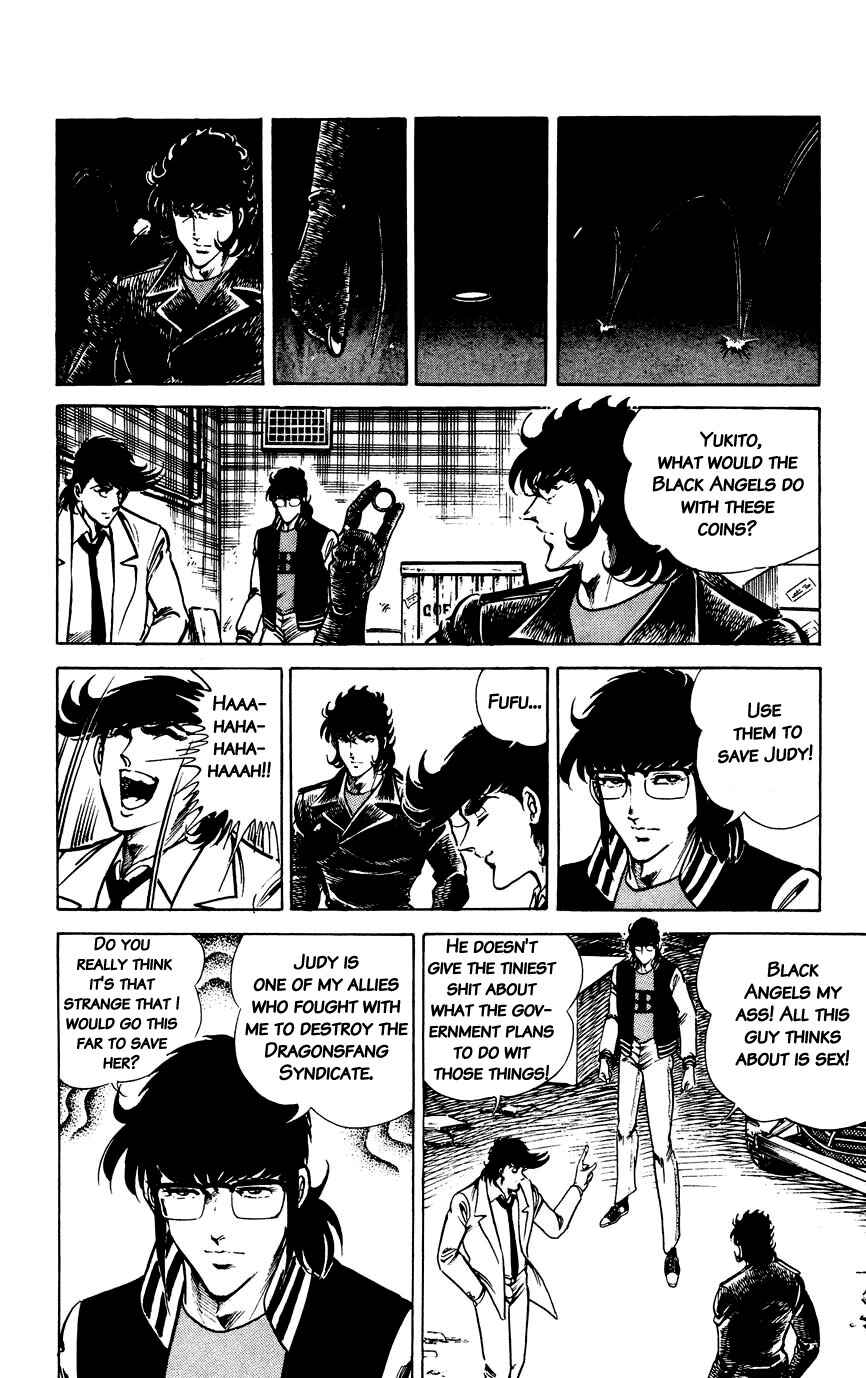 Page 8 Chapter 99 Black Angels