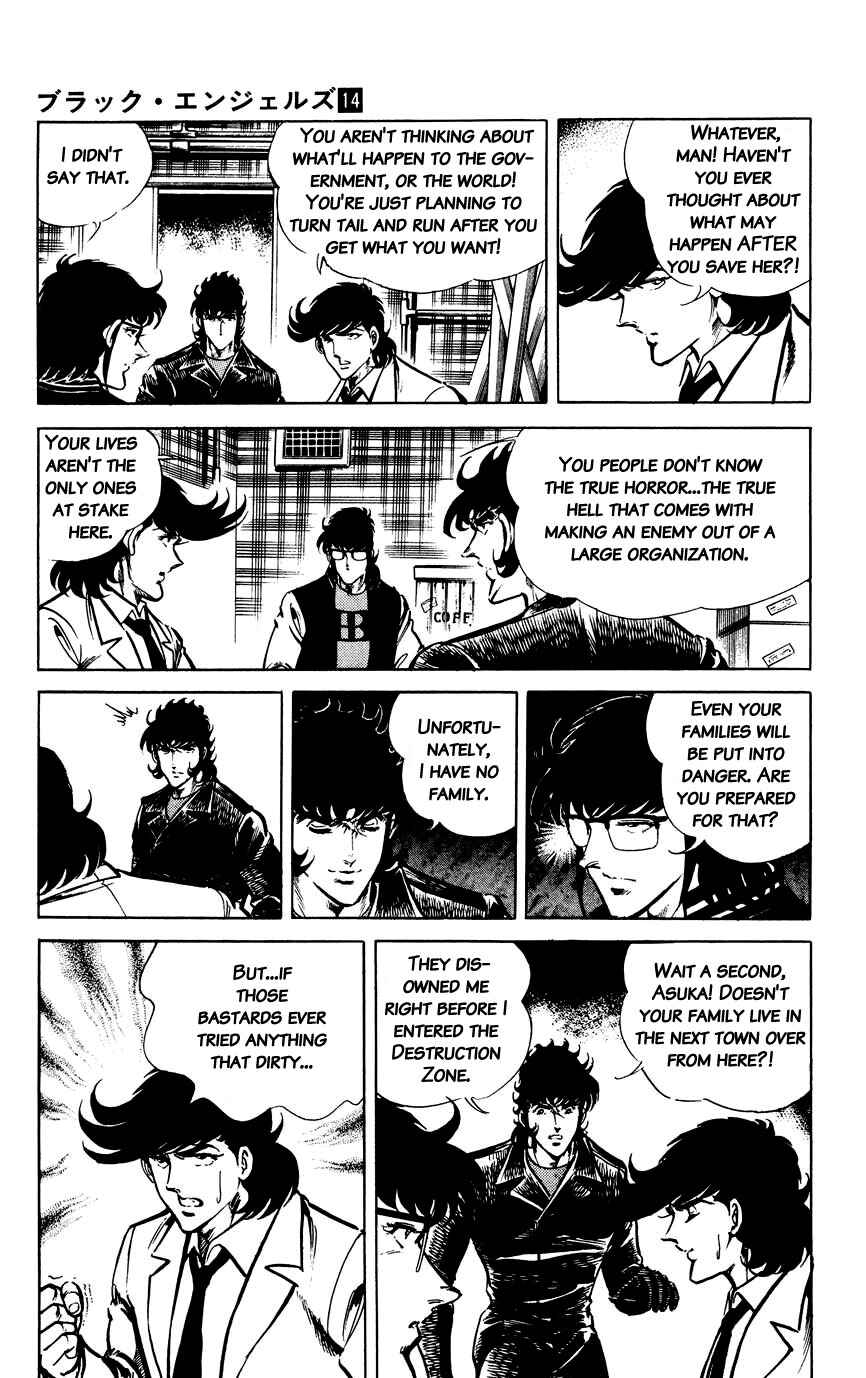 Page 9 Chapter 99 Black Angels
