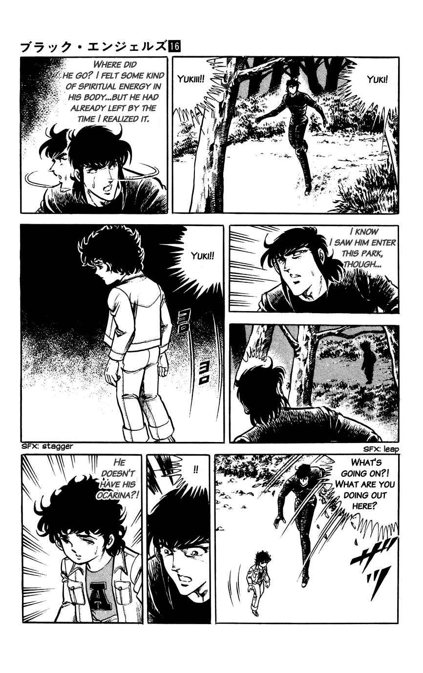 Page 11 Chapter 117 Black Angels
