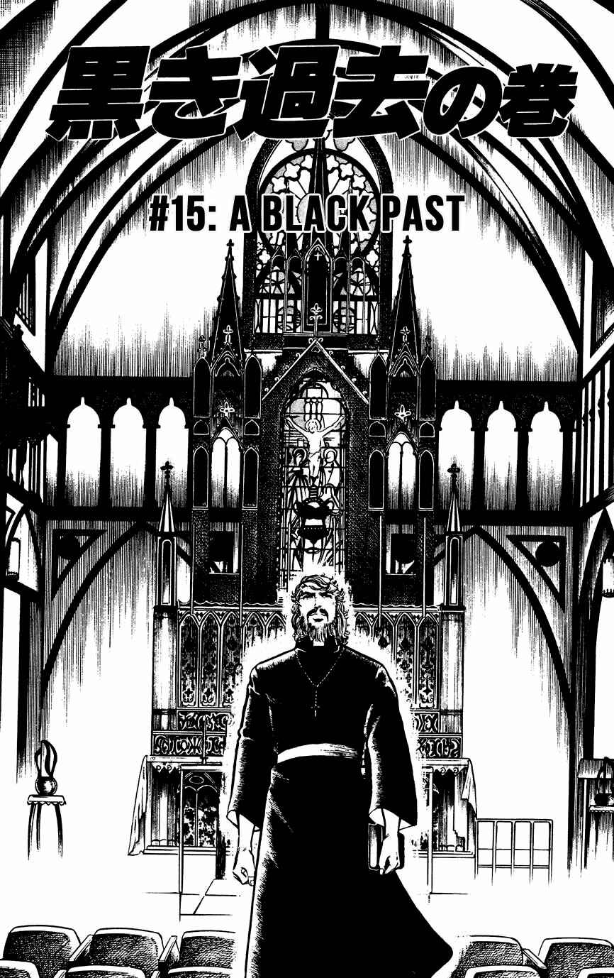 Page 1 Chapter 15 Black Angels