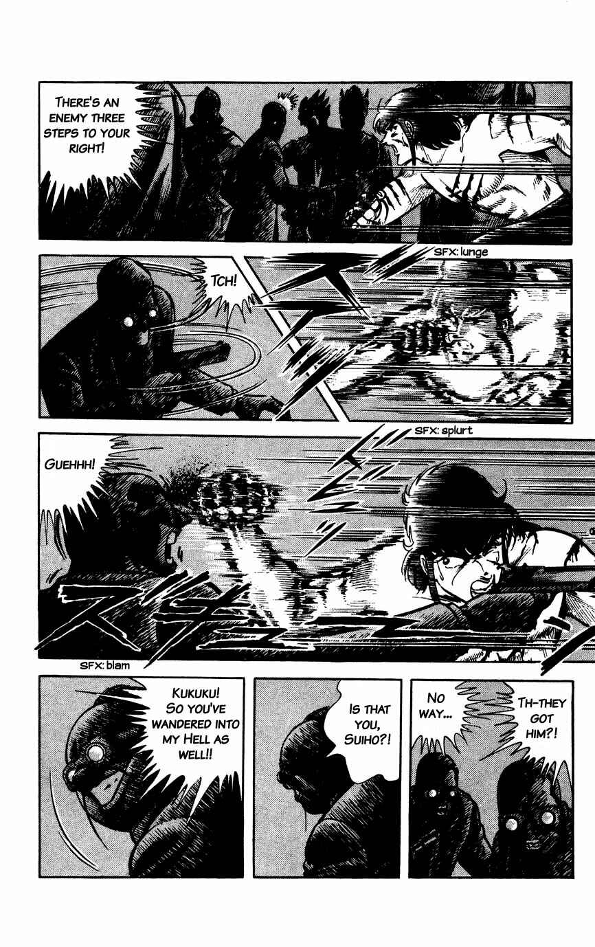 Page 16 Chapter 43 Black Angels