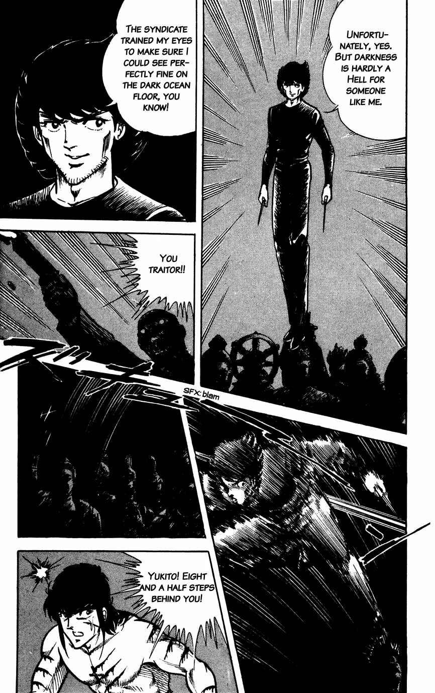 Page 17 Chapter 43 Black Angels