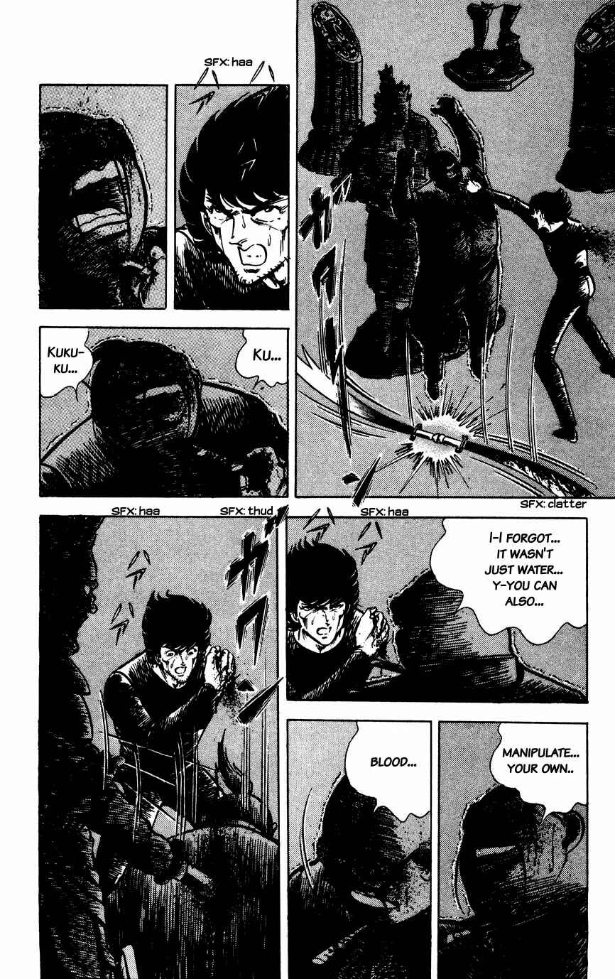 Page 38 Chapter 43 Black Angels