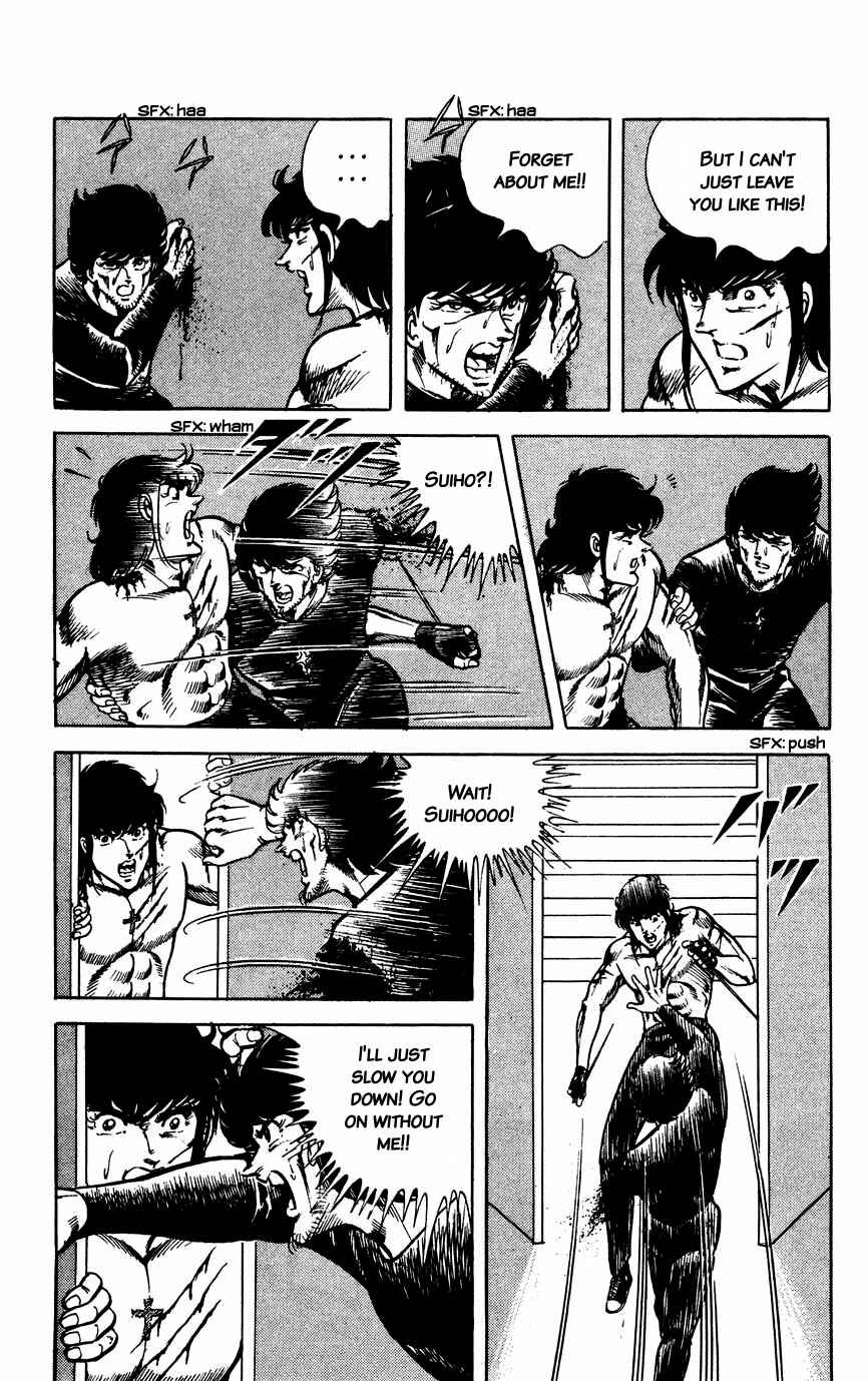 Page 40 Chapter 43 Black Angels