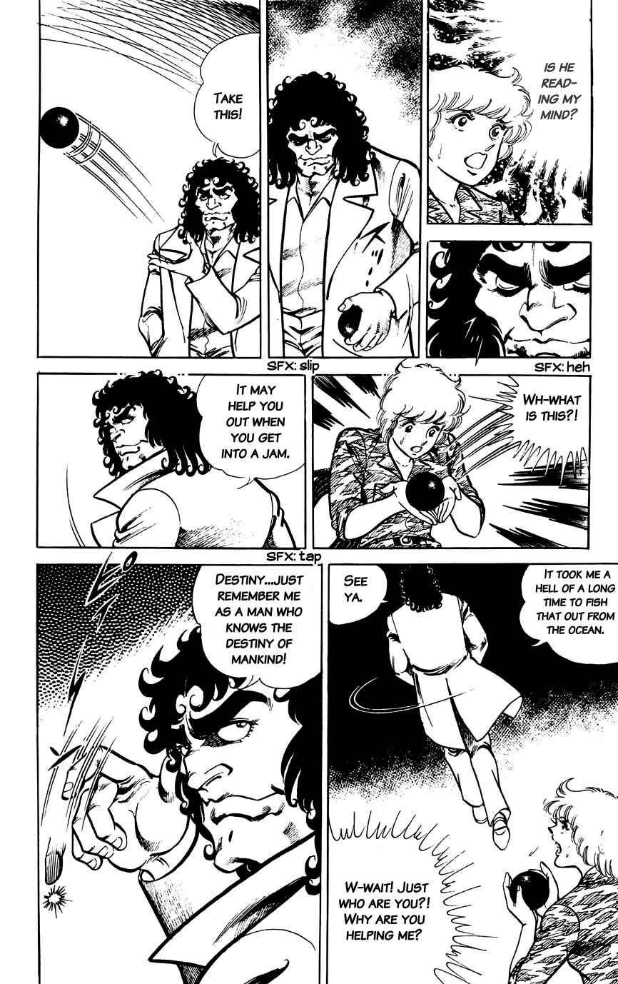 Page 10 Chapter 136 Black Angels