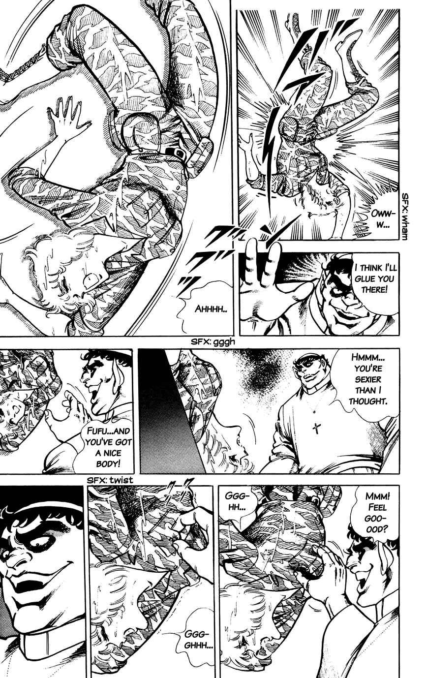 Page 15 Chapter 136 Black Angels