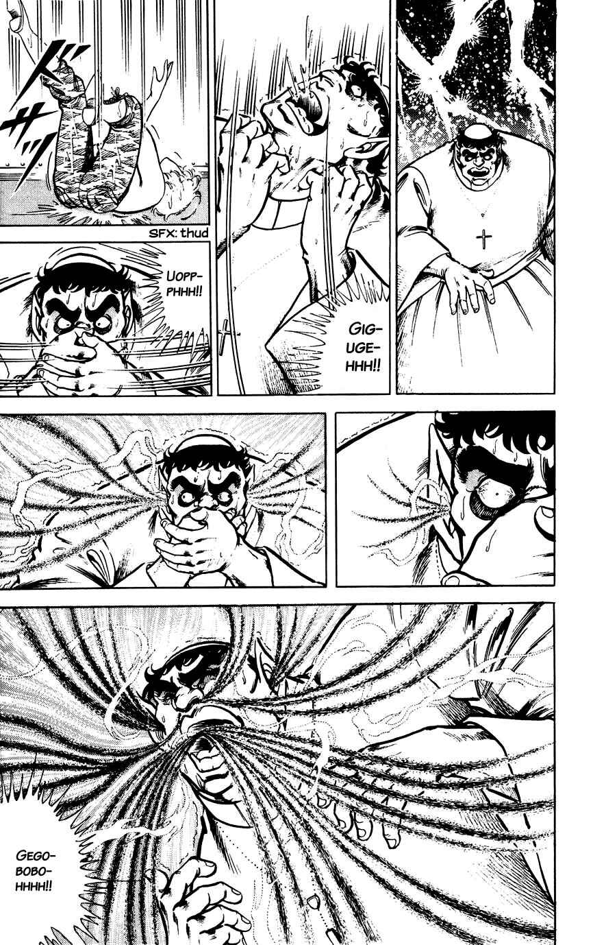 Page 17 Chapter 136 Black Angels