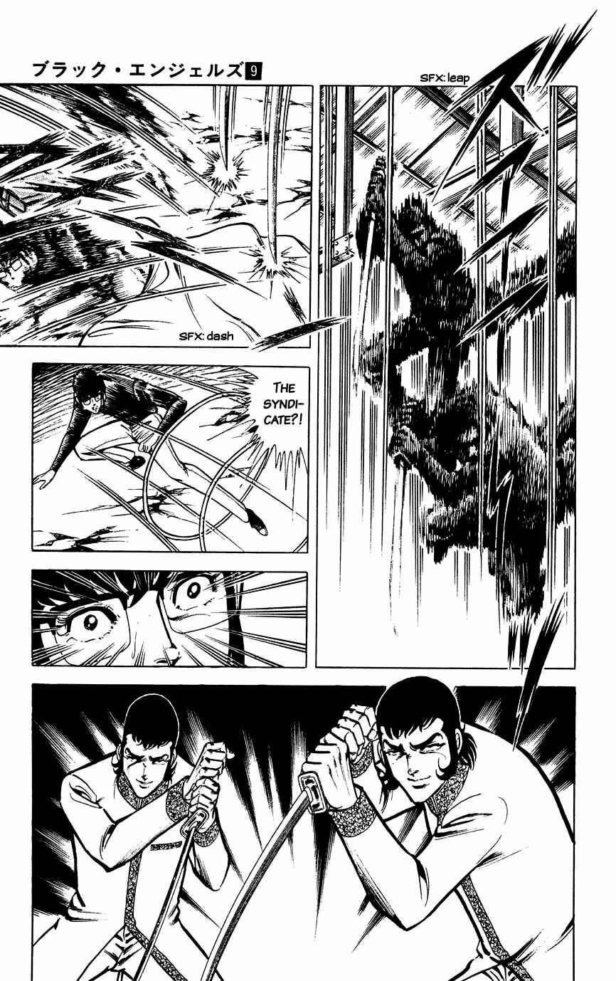 Page 11 Chapter 56 Black Angels