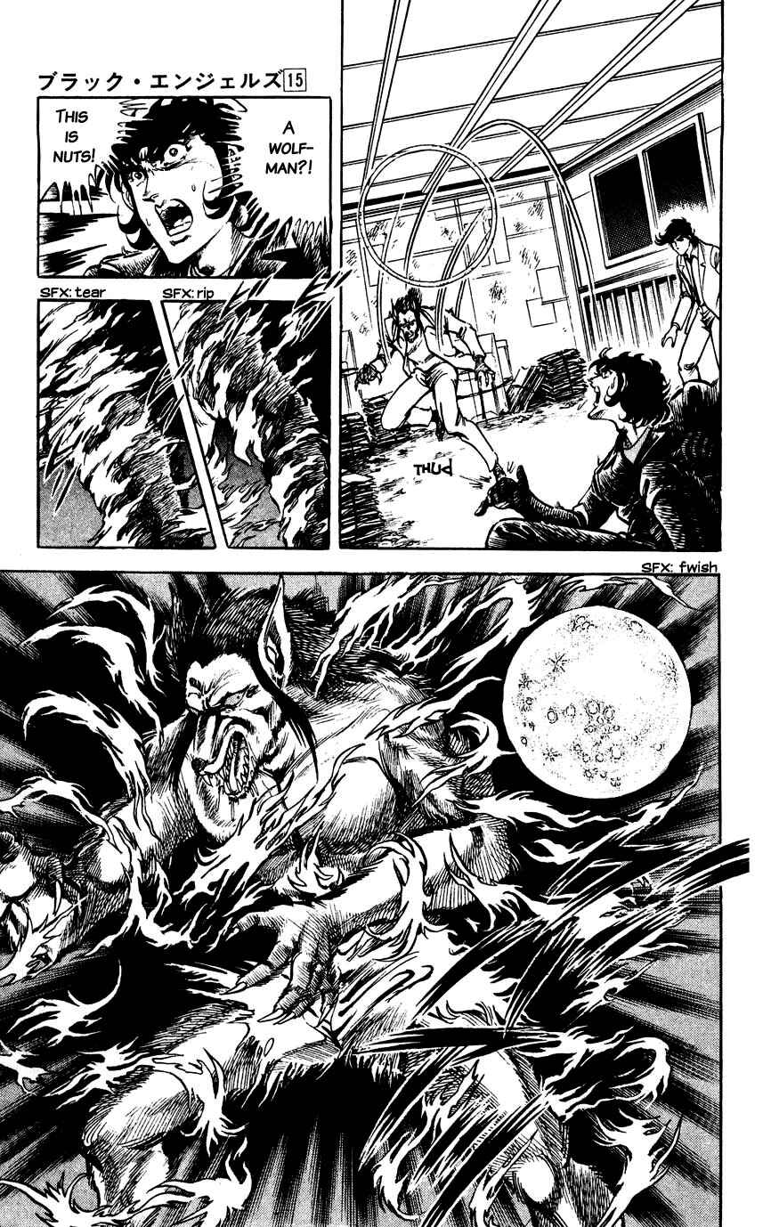 Page 3 Chapter 107 Black Angels