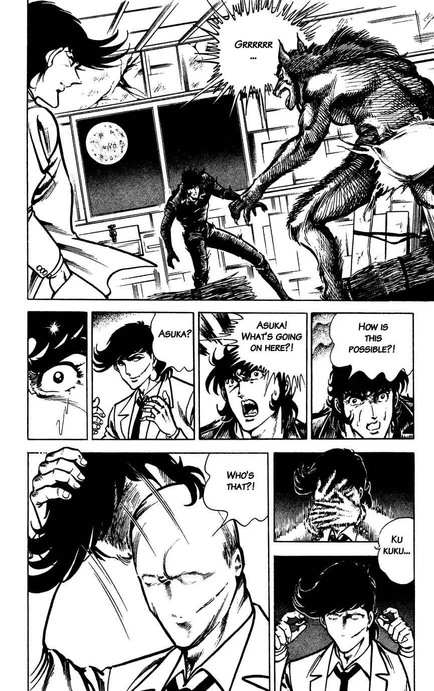 Page 4 Chapter 107 Black Angels