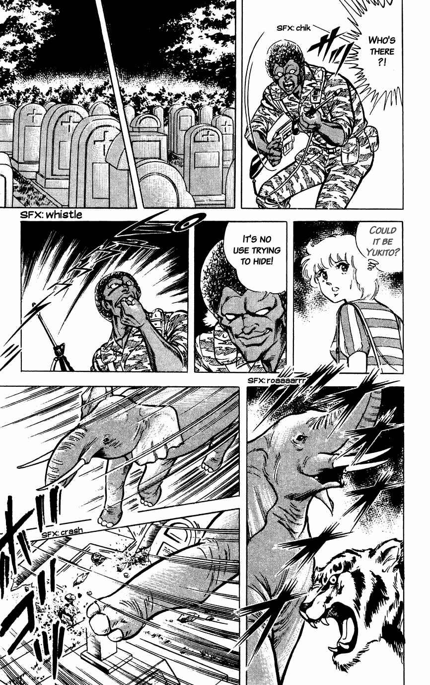 Page 15 Chapter 39 Black Angels