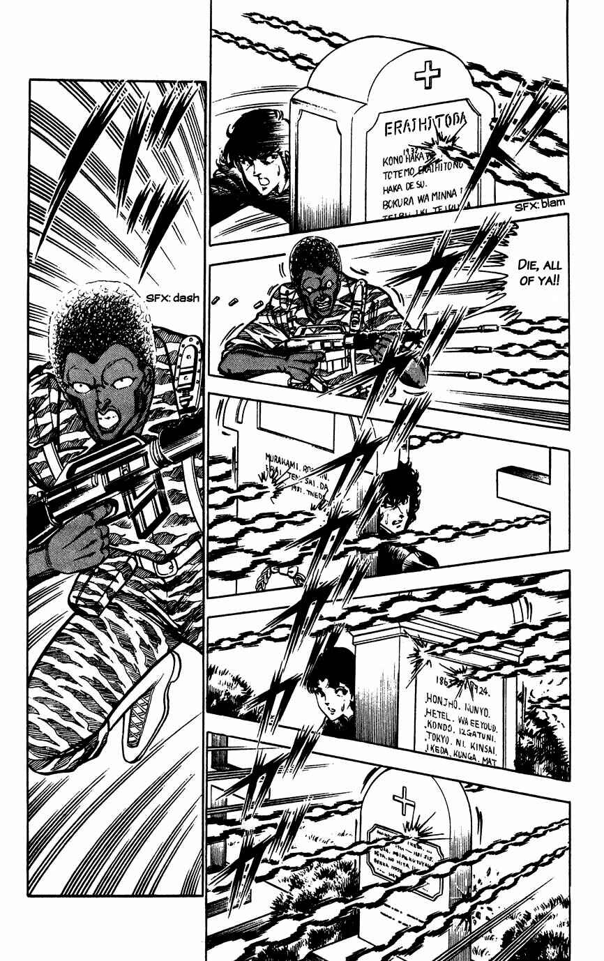Page 27 Chapter 39 Black Angels