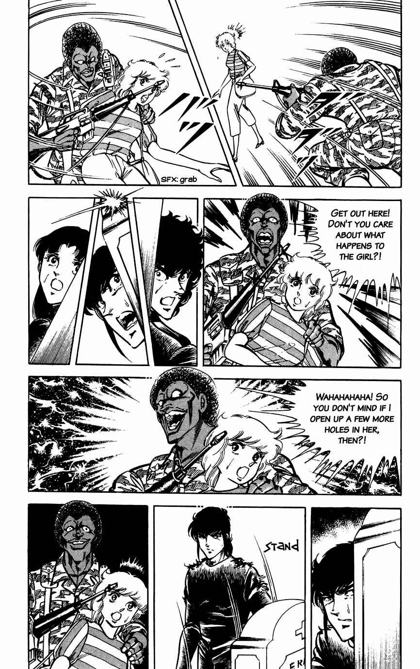 Page 28 Chapter 39 Black Angels