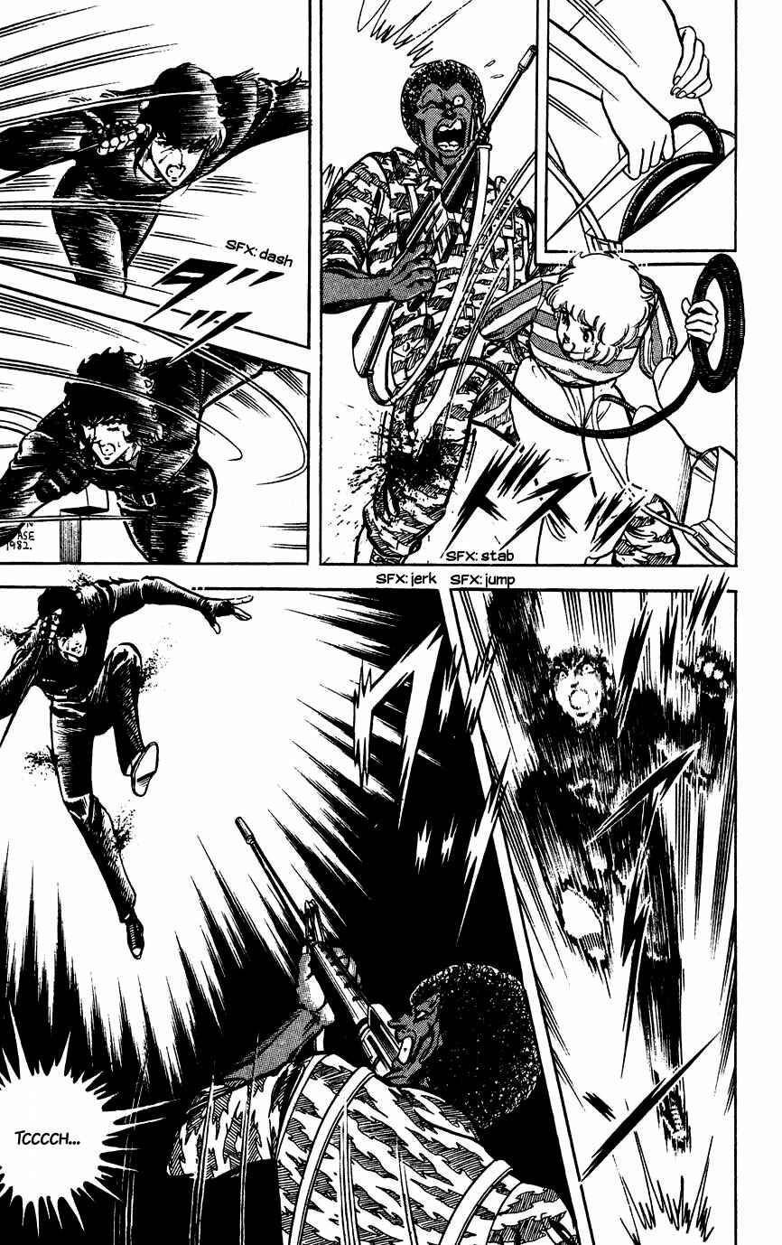 Page 31 Chapter 39 Black Angels