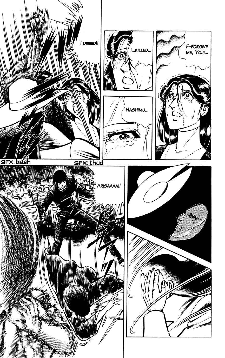 Page 15 Chapter 69 Black Angels