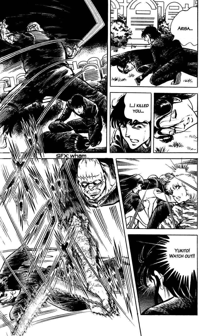 Page 17 Chapter 69 Black Angels