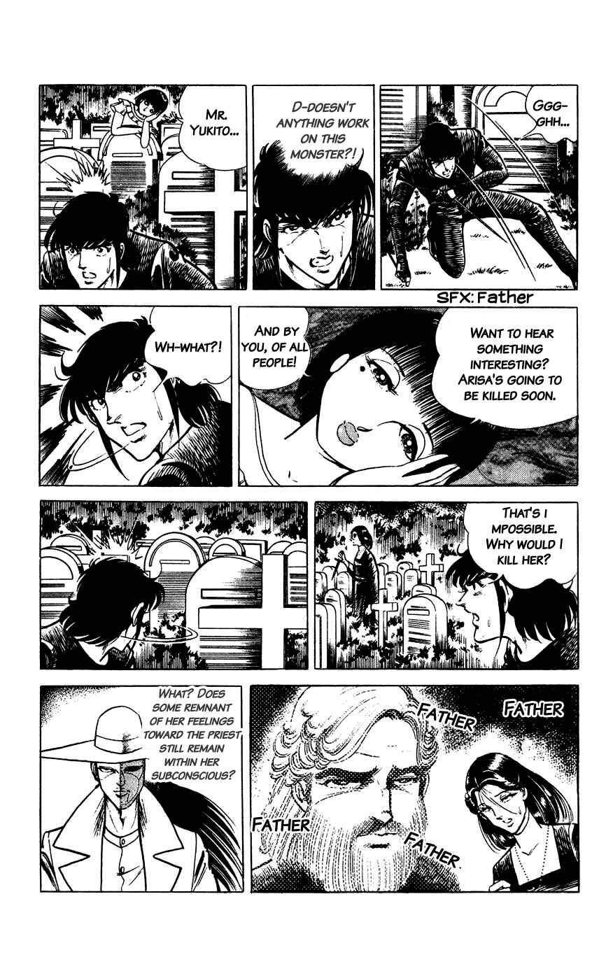 Page 8 Chapter 69 Black Angels