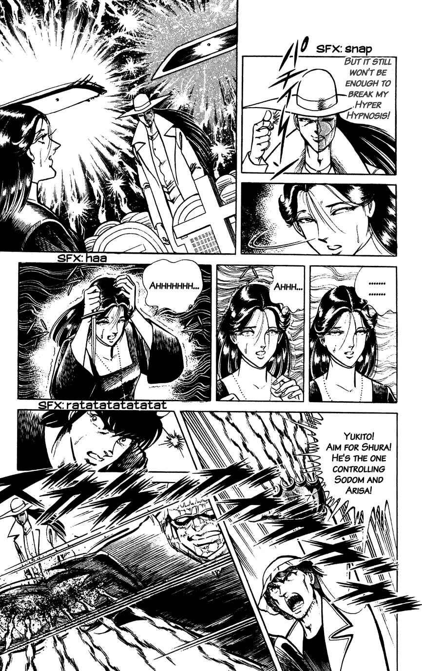Page 9 Chapter 69 Black Angels