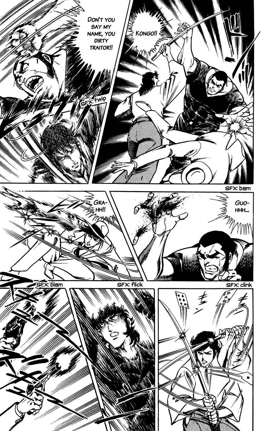 Page 13 Chapter 98 Black Angels