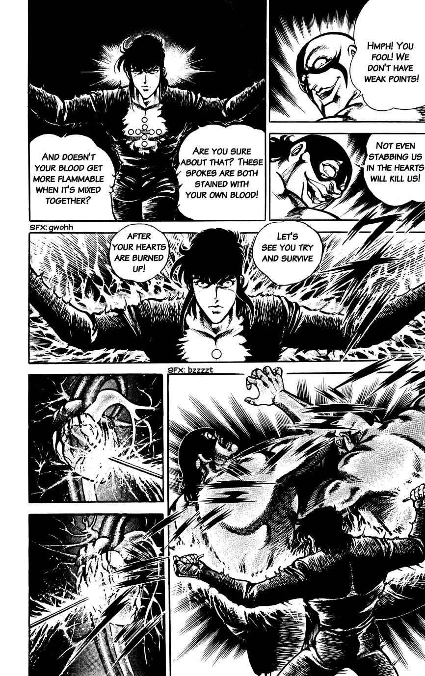 Page 18 Chapter 151 Black Angels