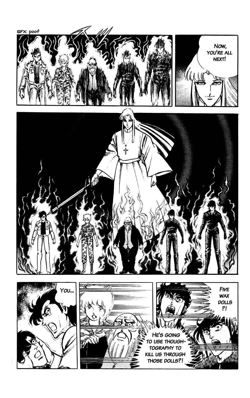 Page 8 Chapter 125 Black Angels